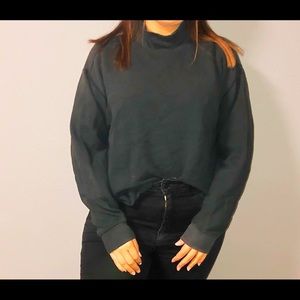 Long sleeve turtleneck
